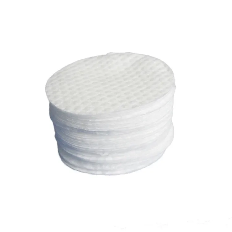 High Quality Cotton Pads For Osmetics/cosmetic Cotton Pads - Buy ...