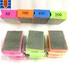 diamond hand foam polishing pads for marble