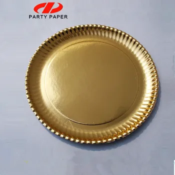 Celebration Disposable Paper Charger Gold Plates - Buy Celebration ... Celebration Disposable Paper Charger Gold Plates - Buy Celebration ...