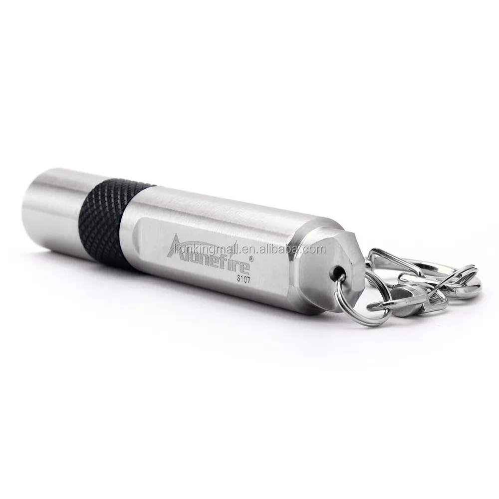 Stainless steel flashlight (7)