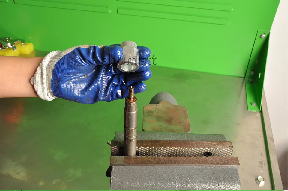 Fuel Common Rail Injector Dismantling Tools For Piezo Injector Nozzle Disassembly Assembly Buy