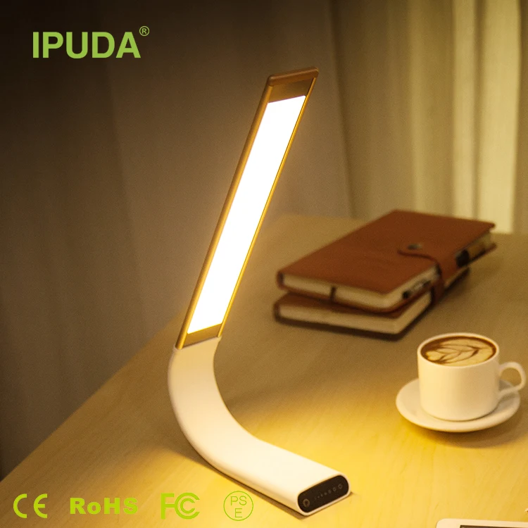 best rechargeable study lamp