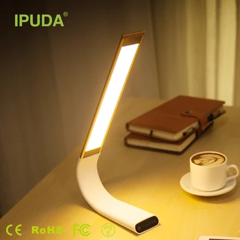 2017 top design ipuda Q3 table lamp for 