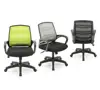 Wholesale modern ergonomic adjustable executive mesh back rolling office chair