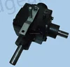 cast iron housing reverse and forward selector gearbox speed increaser