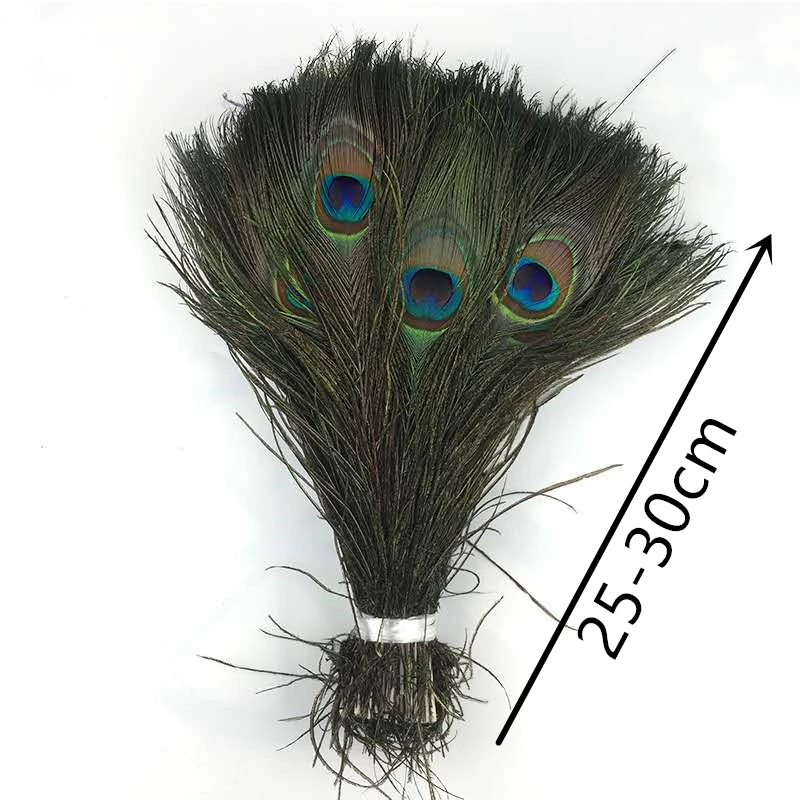
Wholesale Cheap Feather Key Chain Peacock Feathers 
