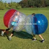 Eye hole inflatable bubble soccer bumper games, soccer bumper ball for ages 8 Get inside the inflatable balls and smash