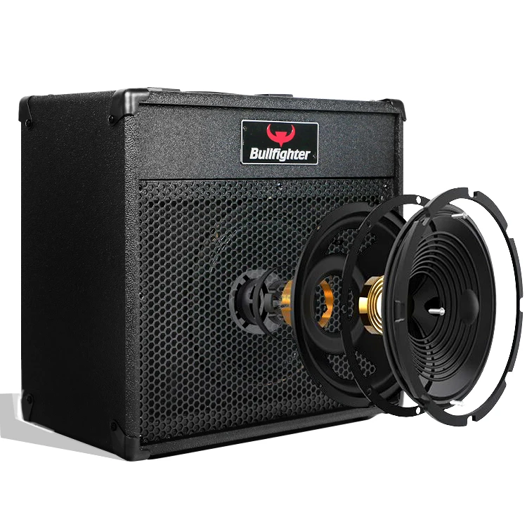 Bullfighter 10 inch 40 watt wholesale acoustic electric guitar amplifier made in China