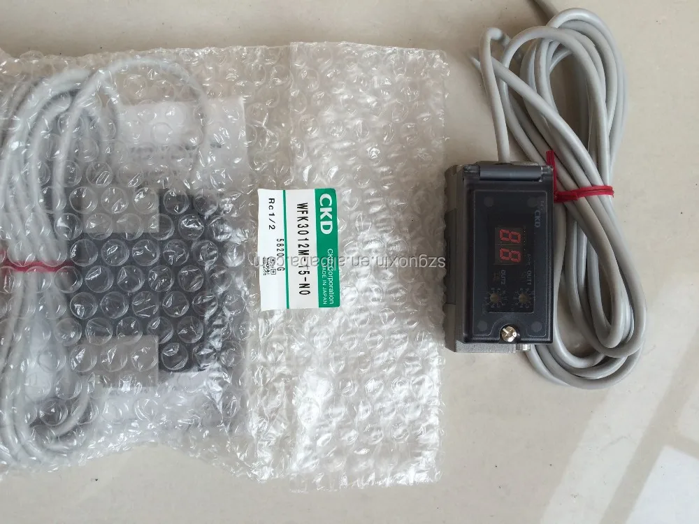 Original Japan Ckd Flow Switch Wfk3012m15n0/p0 Buy Hydraulic Oil