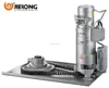DC fireproof rolling shutters forming machine