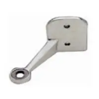 
One Way Straight Arm Fin Glass Spider Fitting 