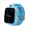 Touch Screen Kids 4G GPS Wifi Tracker Smart Watch Phone With Facebook Function