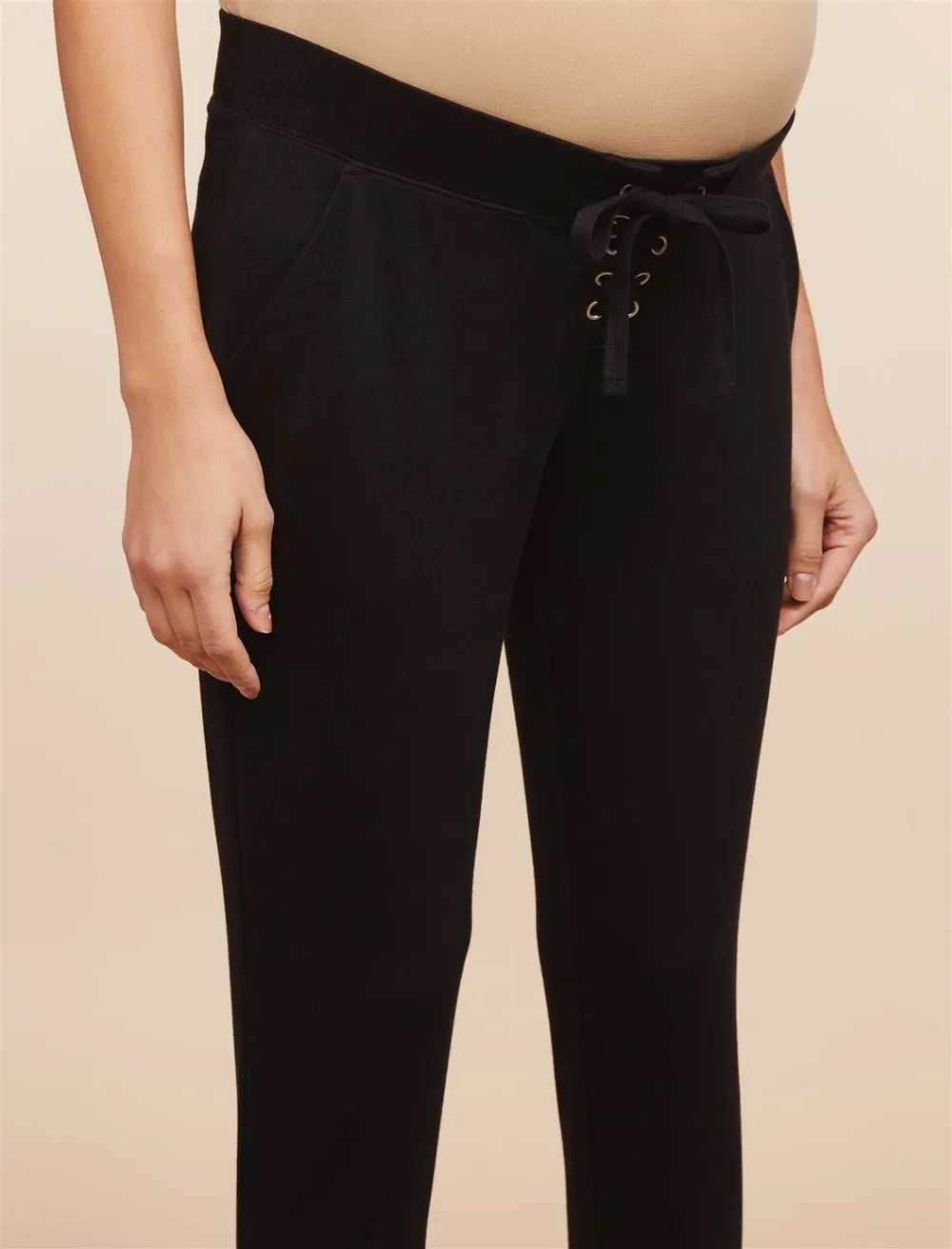 jogger maternity pants