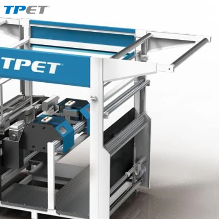 
Full Automatic single needle chainstich terry towel sewing machine 