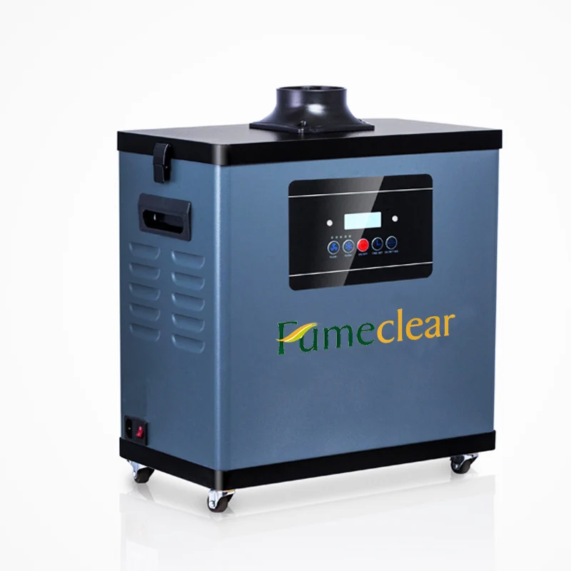
China Factory Wholesale Price Competitive FC-3001 Smell Filter for Laser Fumes 