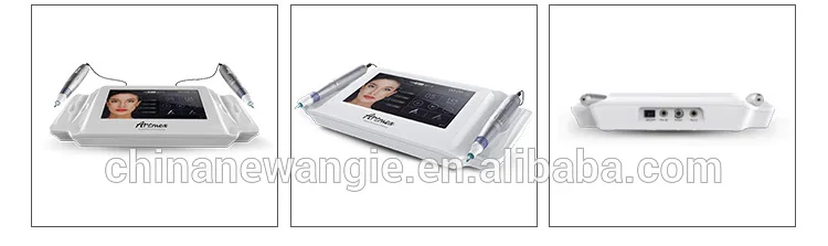 Hot sell professional treatment face tattoo eyebrow permanent makeup digital tattoo machine