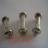Barrel nuts and screw for Injection Molding Machine