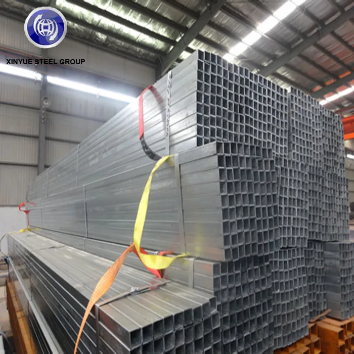 Sqaure steel Tube (14)