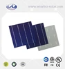 hot sale high efficiency poly solar cells 4BB/5BB