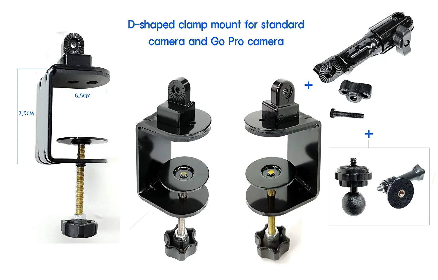 Cheap Clamp On Camera Mount Find Clamp On Camera Mount Deals On