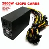 2800w psu Mining Machine Power Supply 90+ Platinum btc zet M3 ETH Bitcoin eth rig ethereum Mining PSU S9 S7 T9 E9 A4 A6 A7