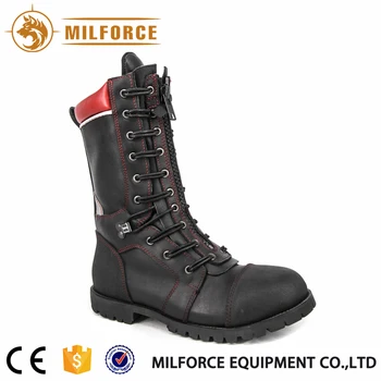 Best Sales Low Price Black Army Most Comfortable Cowboy Boots Men