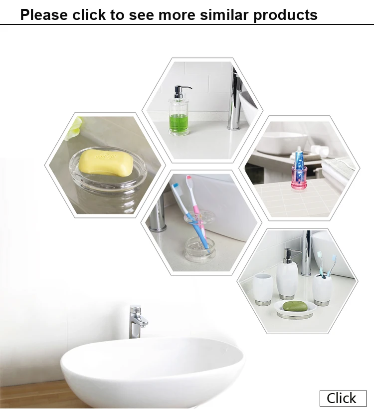 
Guangdong manufacture Home hotel used bathroom accessories pink plastic toothbrush holder 