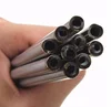 1mm 2mm 3mm Thin Wall Seamless Capillary 1.4401 Pipe stainless steel capillary types tube