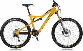 yeti enduro bike