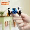 Global Drone GW008C 2.4G 4CH Quadrocopter drone with hd camera Mini drone Quadcopter Skull RC Drones