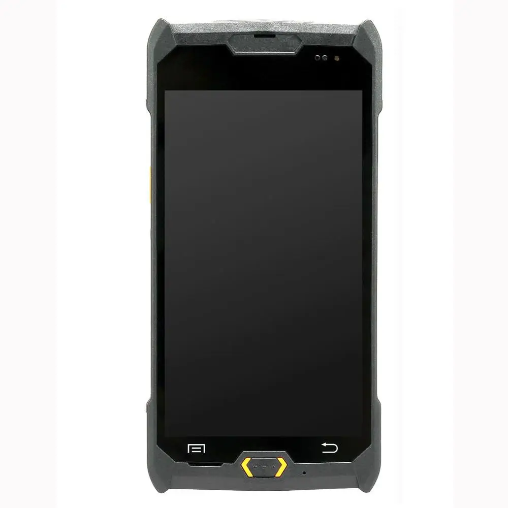 Cheapest Factory 5 inch Android PDA With NFC 1D 2D Barcode Scanner Handheld Rugged PDA IP67