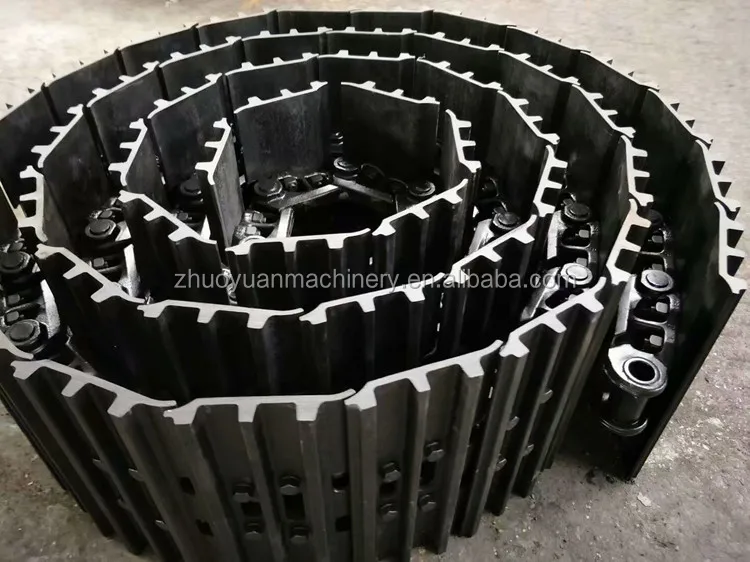 Pc50uu Excavator Track Chain Buy Track Chain,Excavator Track Chain