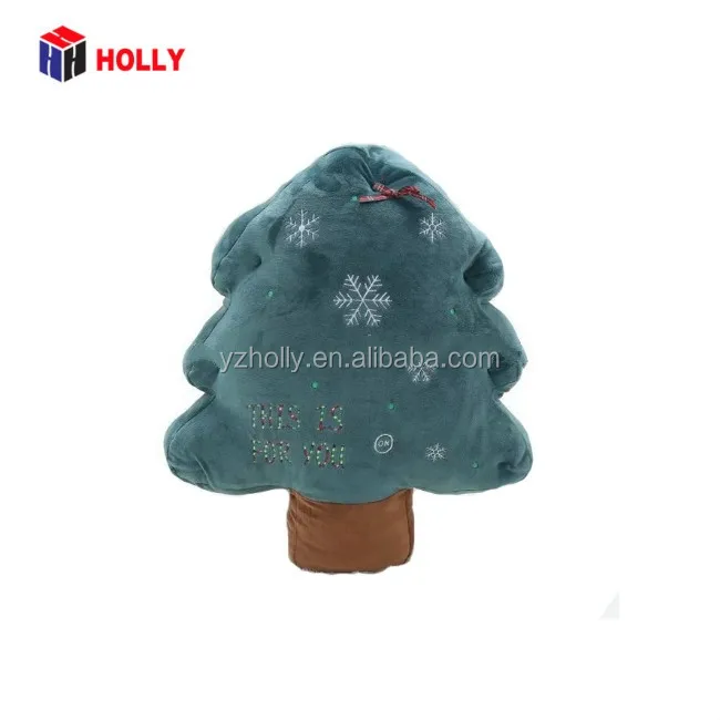 stuffed christmas tree toy