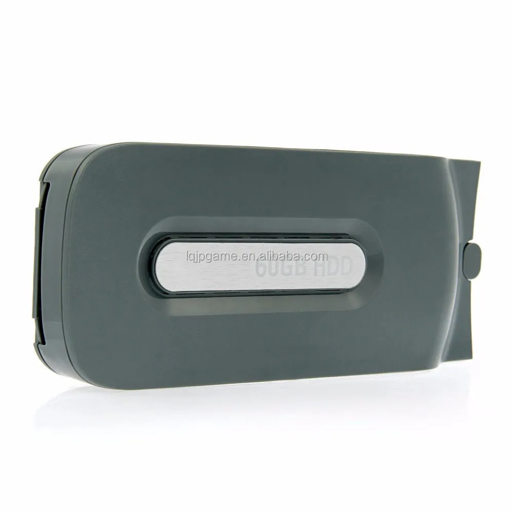 60gb Hdd Hard Drive External Disc Disk For Xbox 360 Console External