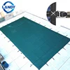 safty pool cover mesh material polypropylene-guangzhou safety mesh for kids