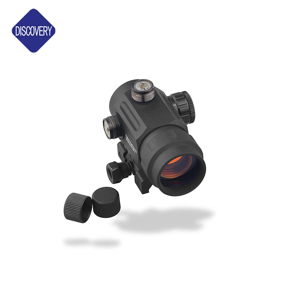 

Discovery Optics DISCOVERY-1500 1X20 RDA Scope Riflescope Red Dot Sight for Gun weapon using