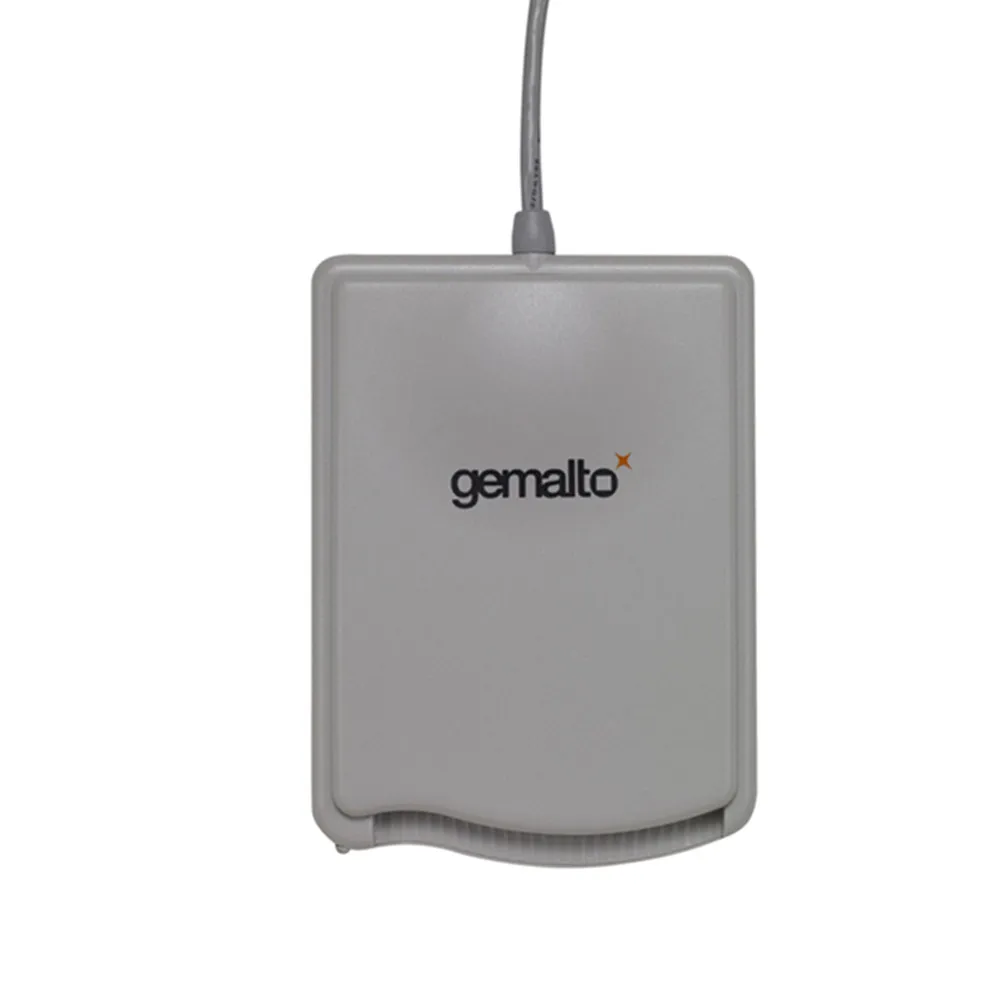 gemalto usb smart card reader driver download