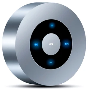 Bluetooth 5.0 Portable Mini Speaker Bass Stereo Sound
