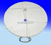 dish antenna && C band satellite dish for TV&& c-band 240cm satellite dish antenna