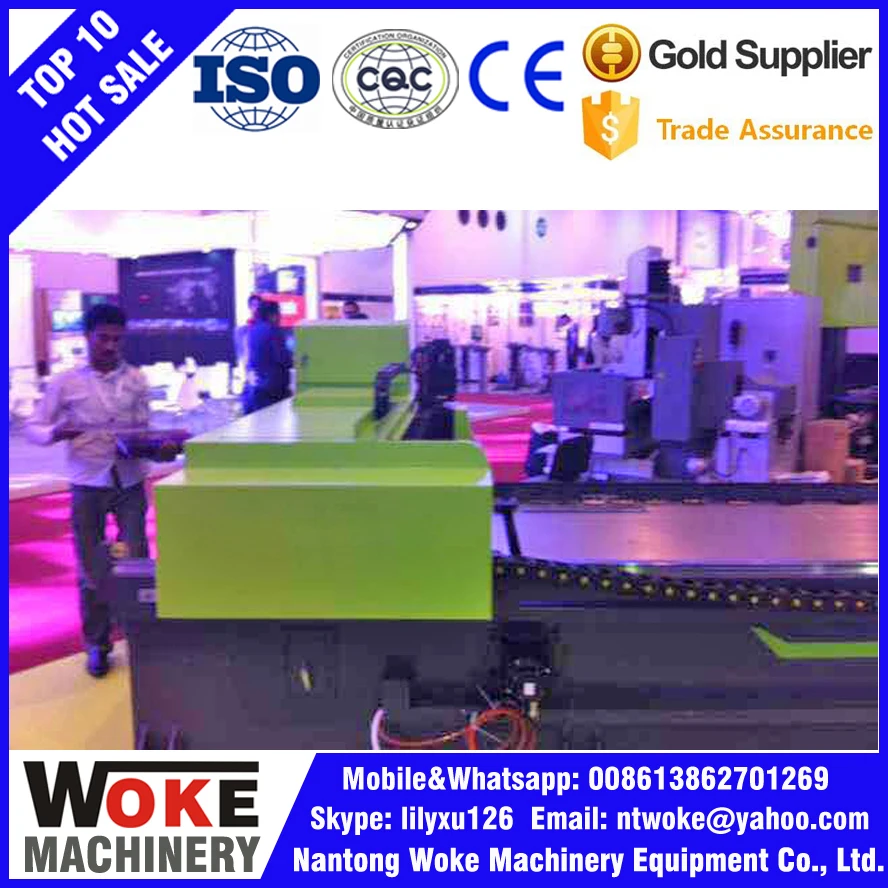 
CNC Grooving V Cutting Machine 