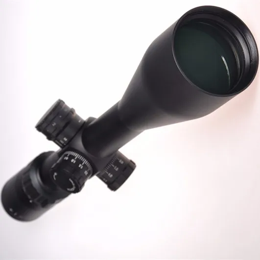 

Long range Matte Black 6-24x50 zos riflescopes for hunting and shooting