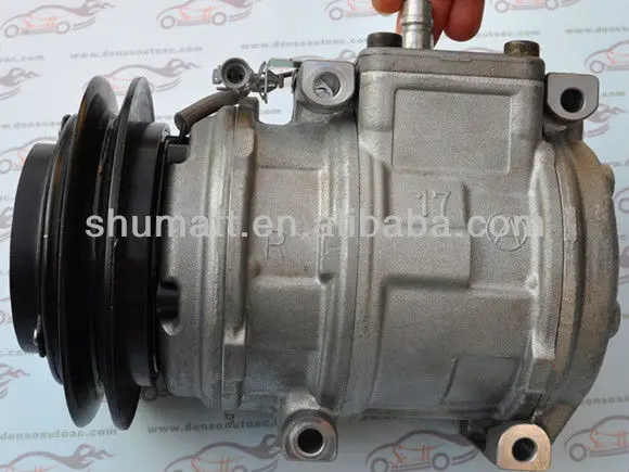 10pa17c Denso Ac Compressor For Toyot A Sienna Fast