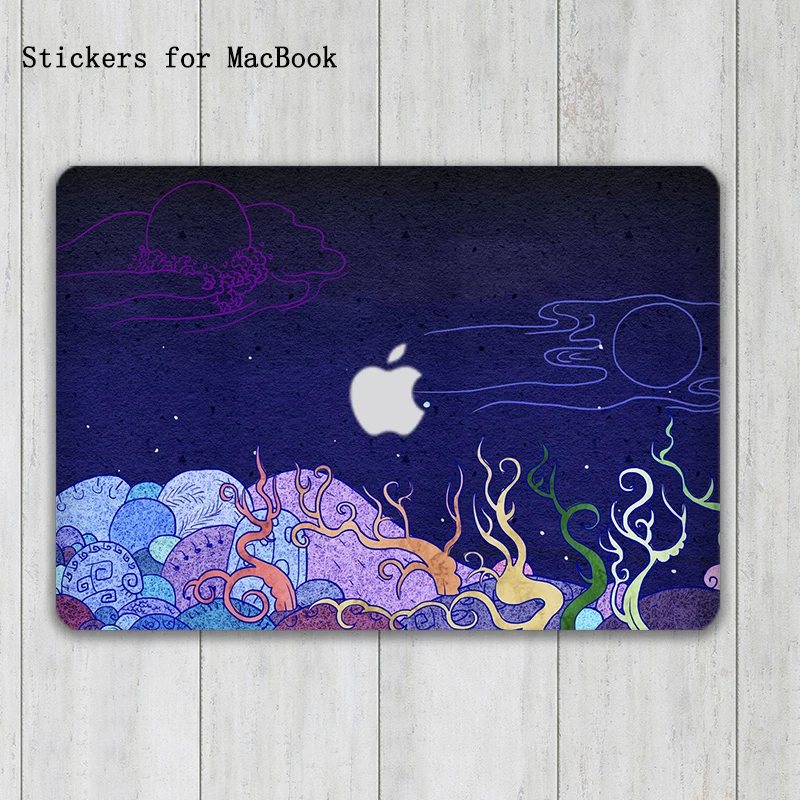 Thin And Light Laptop Back Cover Skin Sticker Laptop Sticker Buy