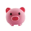 hot cute cartoon pvc pig usb flash drive pendrive pink animal disk USB2.0 3.0