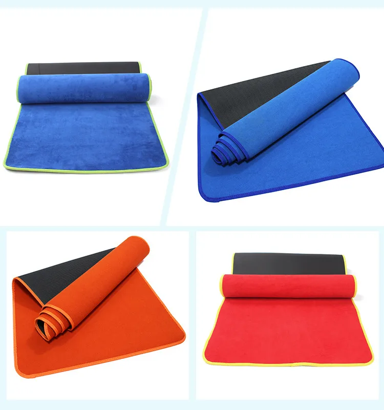 100 Cotton Fabric Yoga Mat Rolls Print Yoga Mat Buy 100 Cotton