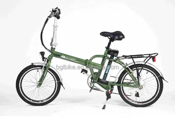 crane hinge folding bike