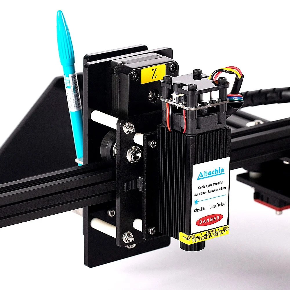 Bachinmaker New Product St2039 Diy Pen Drawing Robot Laser Engraving