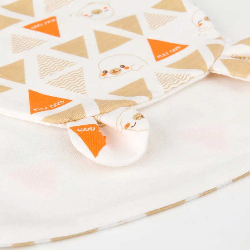 
hot sale high quality baby organic cotton sweat towel 