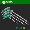 S2 steel chrome plated T handle allen key wrench