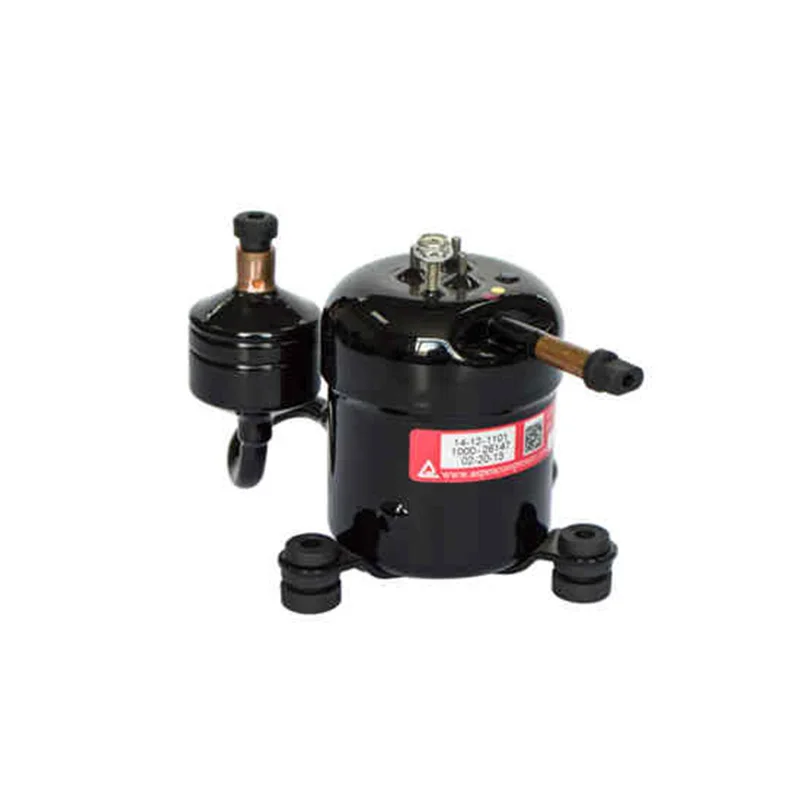 Mini Fridge Rotary Compressor Portable R134a Buy Fridge Compressor